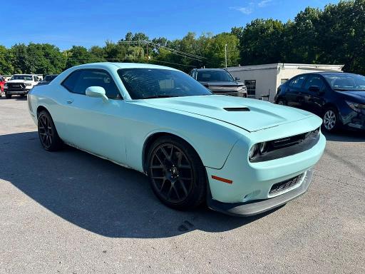 Aukcja sprzedaży 2017 Dodge Challenger, vin: 2C3CDZFJ8HH598078, numer aukcji: 63701646
