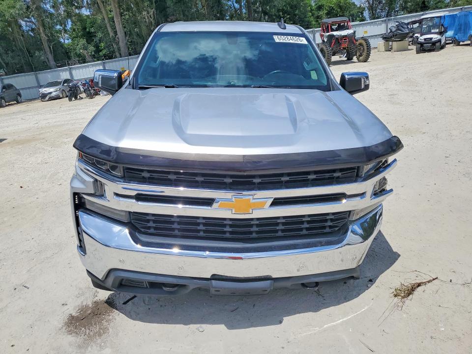 Aukcja sprzedaży 2020 Chevrolet Silverado, vin: 3GCPWCED8LG397919, numer aukcji: 65284626