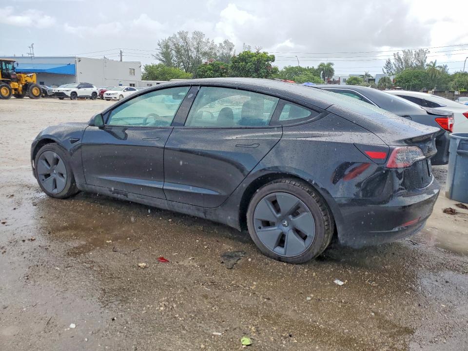 Продажа на аукционе авто 2023 Tesla Model 3, vin: 5YJ3E1EA5PF558511, номер лота: 65735326