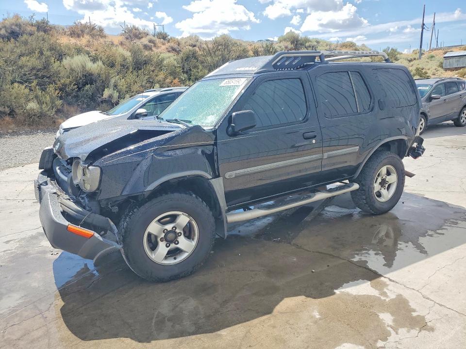 2004 Nissan Xterra მანქანა იყიდება აუქციონზე, vin: 5N1ED28T74C665174, აუქციონის ნომერი: 65034896