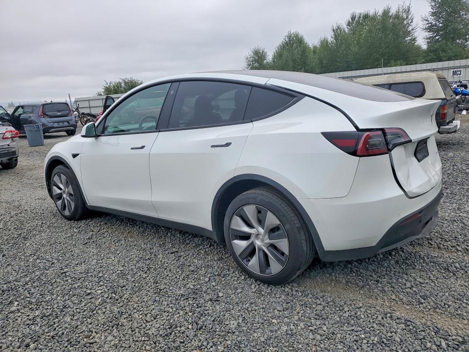 Aukcja sprzedaży 2022 Tesla Model Y, vin: 7SAYGDEE8NF574805, numer aukcji: 64597576