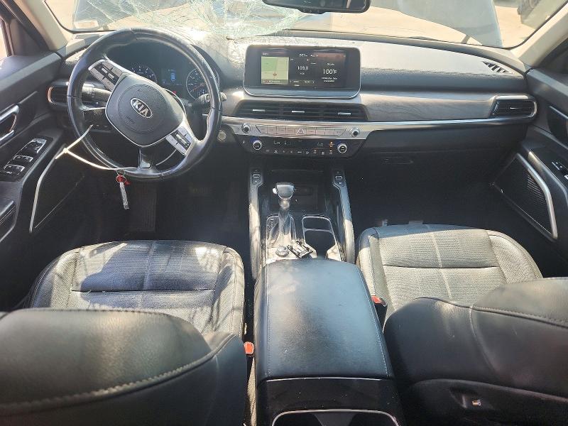 2020 Kia Telluride მანქანა იყიდება აუქციონზე, vin: 5XYP3DHC1LG076031, აუქციონის ნომერი: 66295526