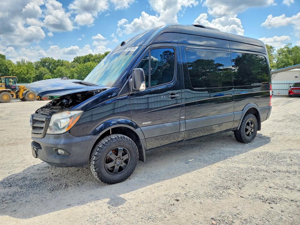 Продаж на аукціоні авто 2016 Mercedes-benz Sprinter, vin: 8BRPE7DDXGE129798, номер лоту: 66226136