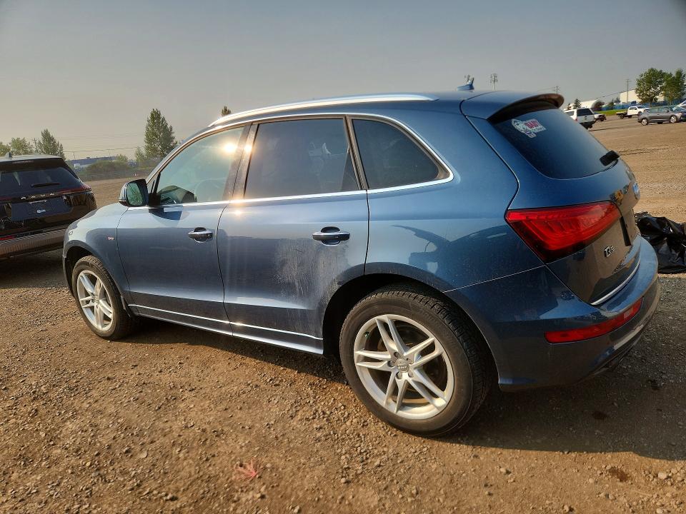 Продажа на аукционе авто 2015 Audi Q5, vin: WA1WFCFP0FA106279, номер лота: 65382686