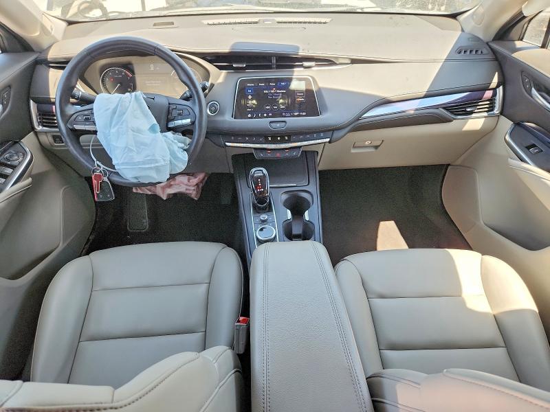 Aukcja sprzedaży 2023 Cadillac Xt4, vin: 1GYAZAR4XPF226005, numer aukcji: 63765506