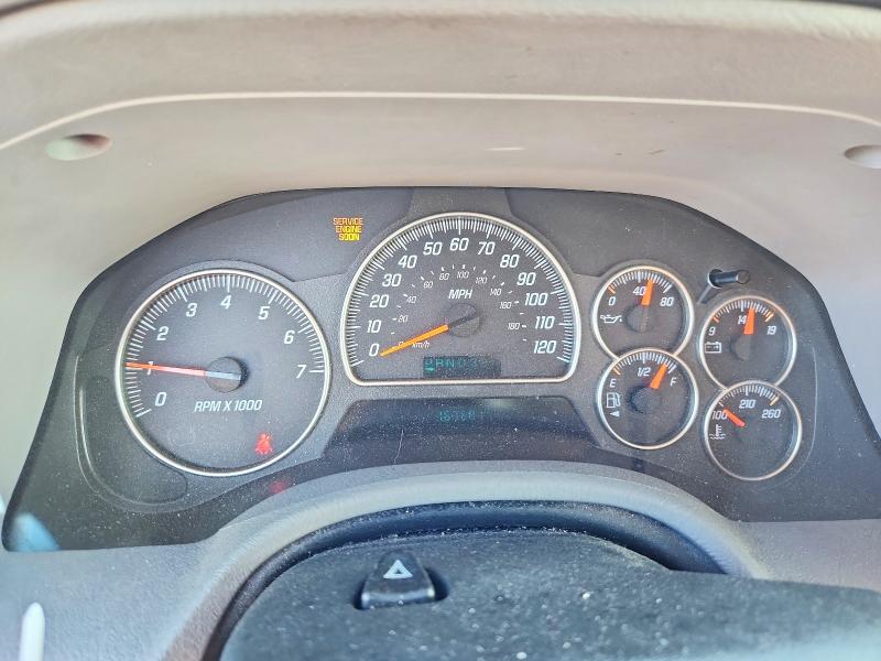 Продаж на аукціоні авто 2005 Gmc Envoy, vin: 1GKDT13S052371977, номер лоту: 66307756