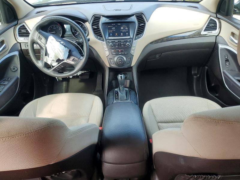 Продаж на аукціоні авто 2017 Hyundai Santa Fe, vin: KM8SM4HF4HU176921, номер лоту: 66454026