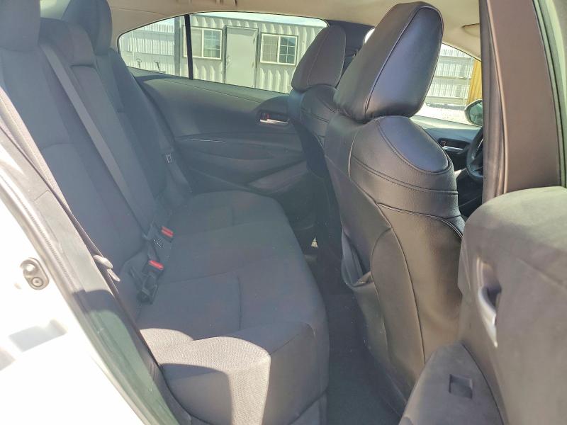 65358706 :رقم المزاد ، JTDEPMAE3MJ167682 vin ، 2021 Toyota Corolla مزاد بيع