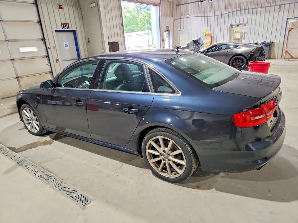 2015 Audi A4 მანქანა იყიდება აუქციონზე, vin: WAUFFAFL5FN029860, აუქციონის ნომერი: 64219216