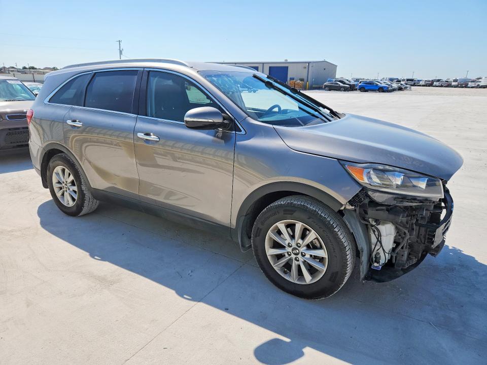 Aukcja sprzedaży 2019 Kia Sorento, vin: 5XYPG4A31KG536852, numer aukcji: 66688496