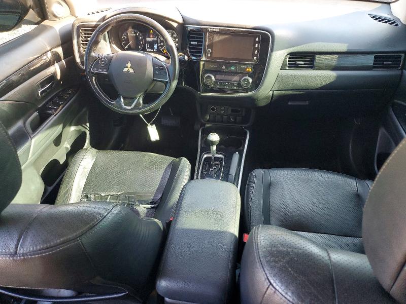 Aukcja sprzedaży 2017 Mitsubishi Outlander, vin: JA4AD3A3XHZ005680, numer aukcji: 66294696