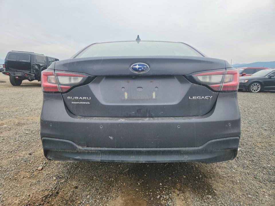 2022 Subaru Legacy მანქანა იყიდება აუქციონზე, vin: 4S3BWAN66N3004845, აუქციონის ნომერი: 66318466