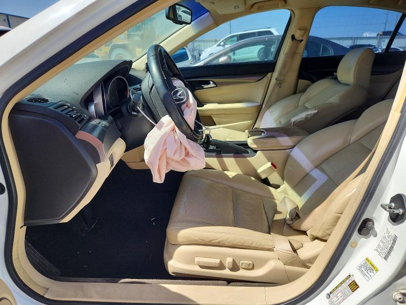 2012 Acura Tl მანქანა იყიდება აუქციონზე, vin: 19UUA8F52CA020511, აუქციონის ნომერი: 65435286