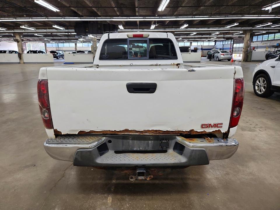Aukcja sprzedaży 2008 Gmc Canyon, vin: 1GTCS14E888167299, numer aukcji: 62815186