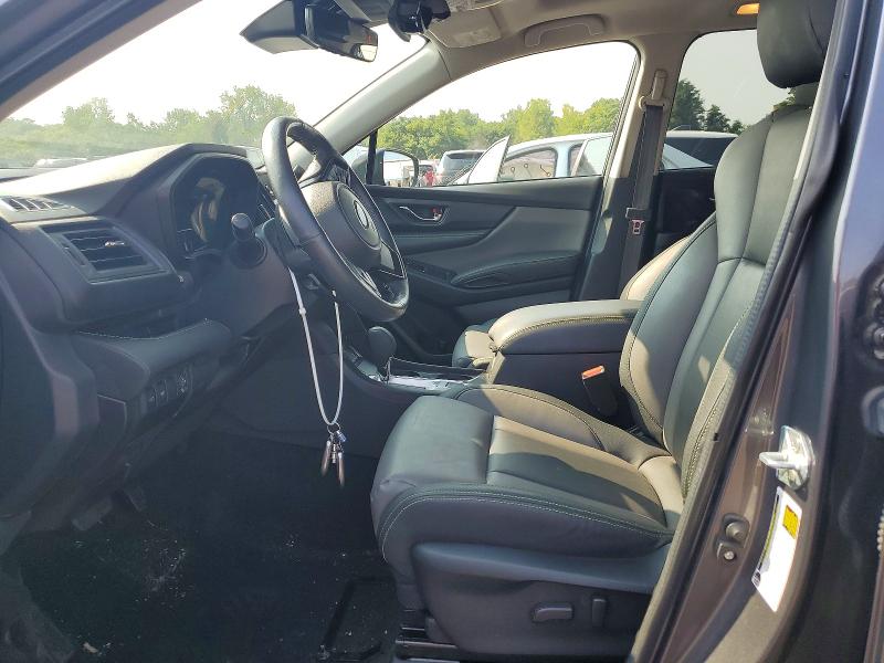 64541856 :رقم المزاد ، 4S4WMAHD4R3422596 vin ، 2024 Subaru Ascent مزاد بيع