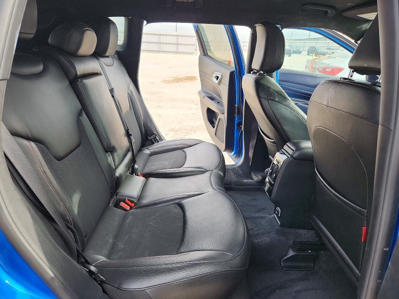 Продажа на аукционе авто 2023 Jeep Compass, vin: 3C4NJDDN5PT516609, номер лота: 64694886