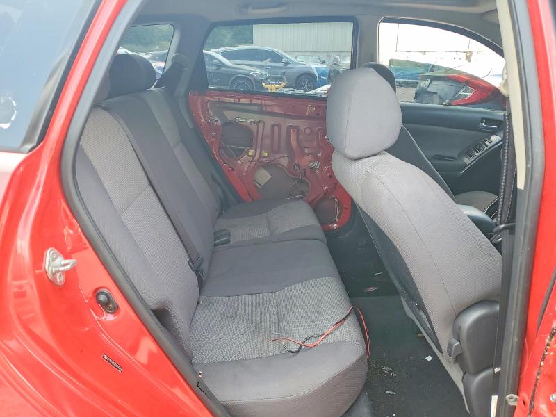 2005 Toyota Matrix მანქანა იყიდება აუქციონზე, vin: 2T1KR32E85C333455, აუქციონის ნომერი: 65129026