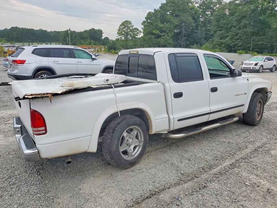 Продаж на аукціоні авто 2002 Dodge Dakota, vin: 1B7HL48X92S559007, номер лоту: 63905876