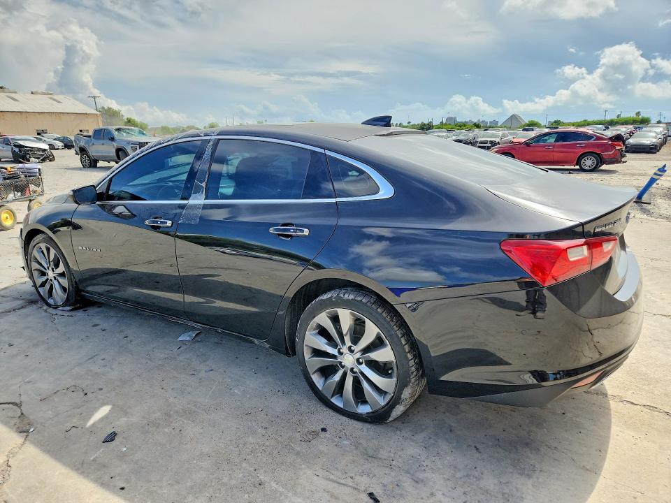 Продажа на аукционе авто 2016 Chevrolet Malibu, vin: 1G1ZH5SXXGF196357, номер лота: 64112926