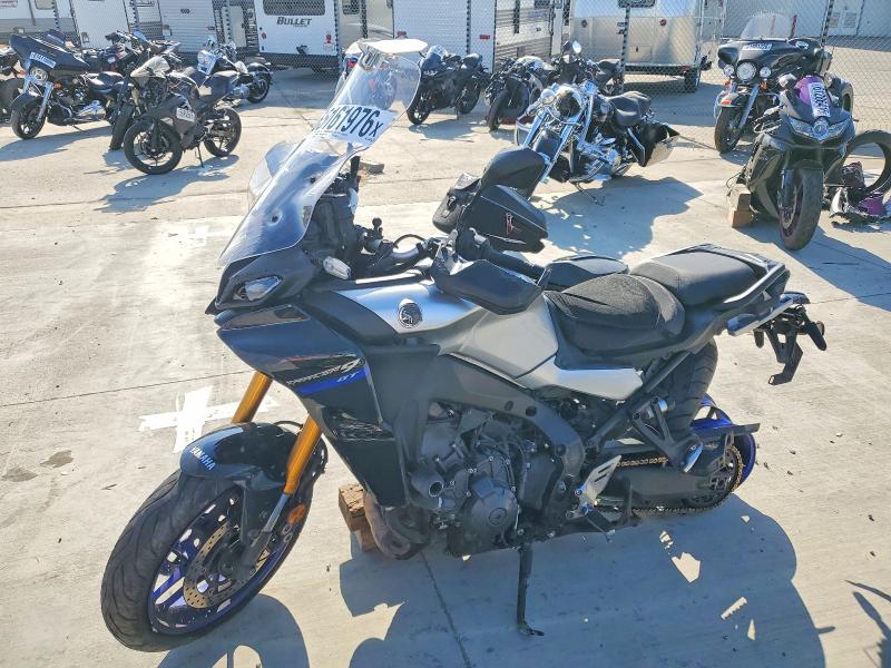 Auction sale of the 2021 Yamaha Mtt09, vin: JYARN74Y4MA000340, lot number: 65161976