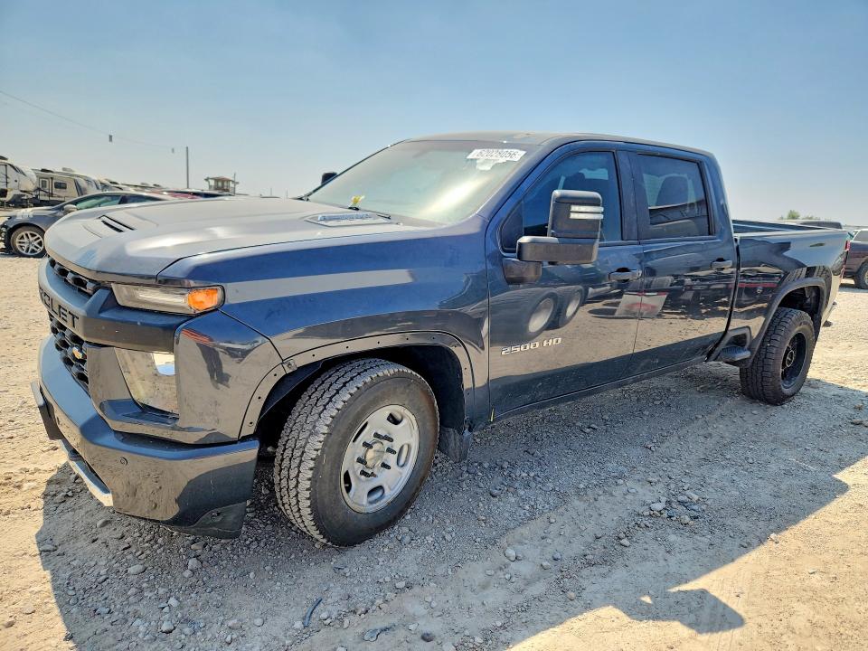 Продаж на аукціоні авто 2020 Chevrolet Silverado, vin: 1GC4YLEY5LF204207, номер лоту: 62028056