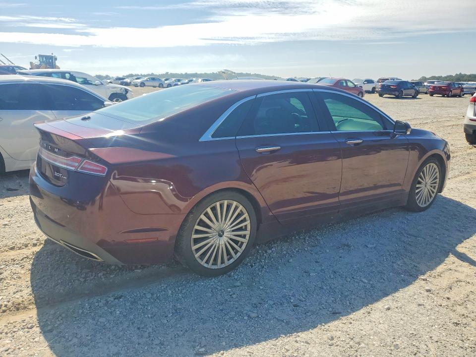 Aukcja sprzedaży 2017 Lincoln Mkz, vin: 3LN6L5FC6HR631276, numer aukcji: 66256426