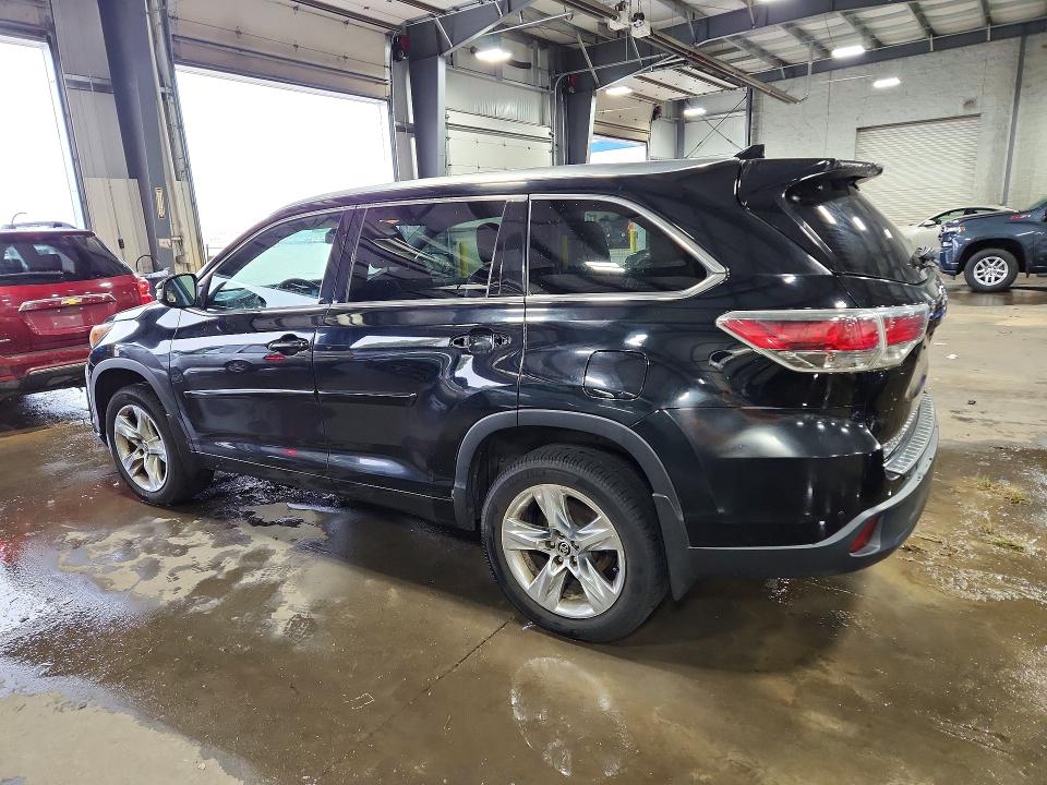 Продаж на аукціоні авто 2016 Toyota Highlander, vin: 5TDDKRFH4GS238034, номер лоту: 64124476