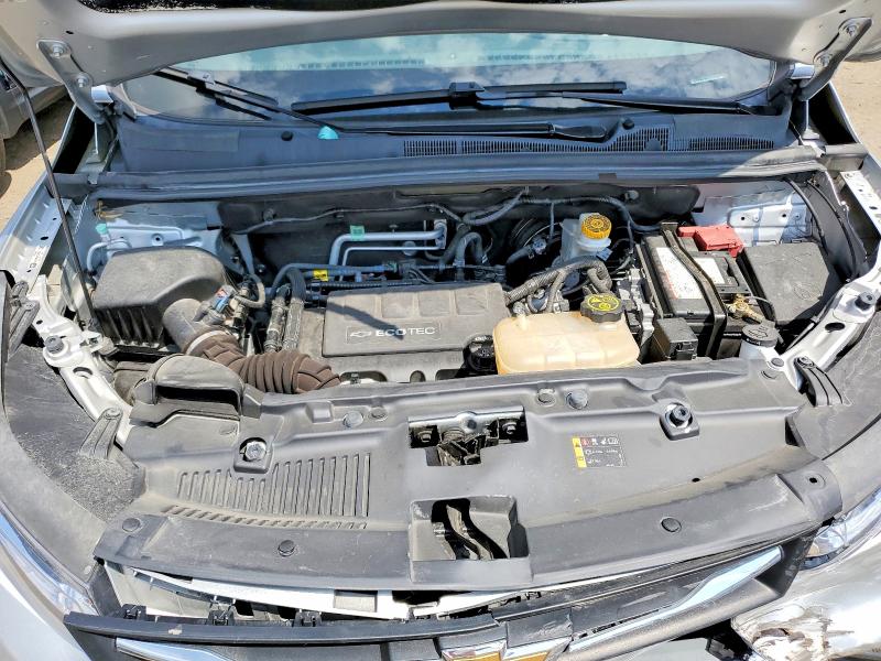 Продаж на аукціоні авто 2019 Chevrolet Trax, vin: 3GNCJNSBXKL357303, номер лоту: 66772516