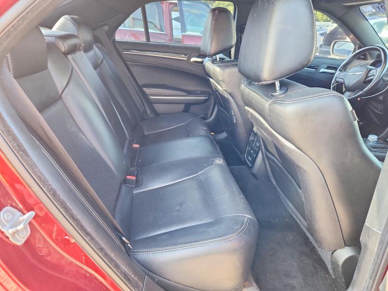 2018 Chrysler 300 მანქანა იყიდება აუქციონზე, vin: 2C3CCAGG9JH331092, აუქციონის ნომერი: 66249136