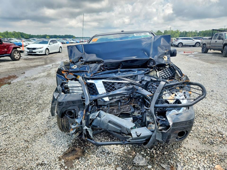 Aukcja sprzedaży 2016 Nissan Frontier, vin: 1N6AD0EV2GN749129, numer aukcji: 62997186