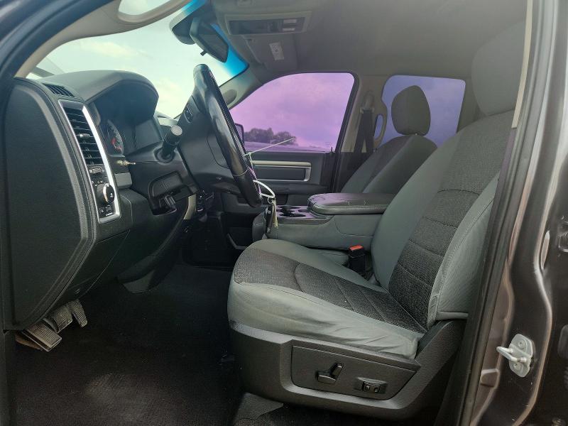 Продажа на аукционе авто 2015 Ram 1500, vin: 1C6RR7GT3FS531056, номер лота: 63950556