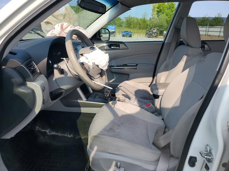 Aukcja sprzedaży 2011 Subaru Forester, vin: JF2SHBDC4BH731229, numer aukcji: 63942956