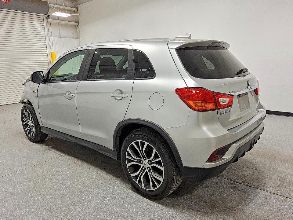62460846 :رقم المزاد ، JA4AP3AU3KU029243 vin ، 2019 Mitsubishi Outlander Sport مزاد بيع