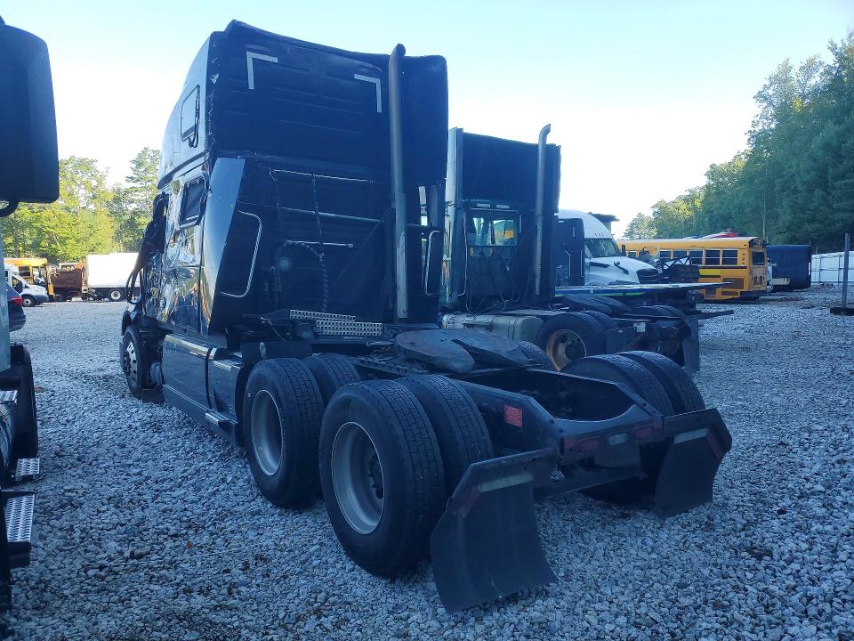 Aukcja sprzedaży 2020 Volvo Vn, vin: 4V4NC9EH0LN245750, numer aukcji: 63649416