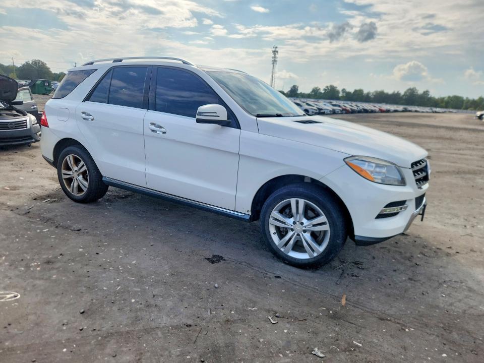 67311256 :رقم المزاد ، 4JGDA5HB0FA440977 vin ، 2015 Mercedes-benz Ml مزاد بيع