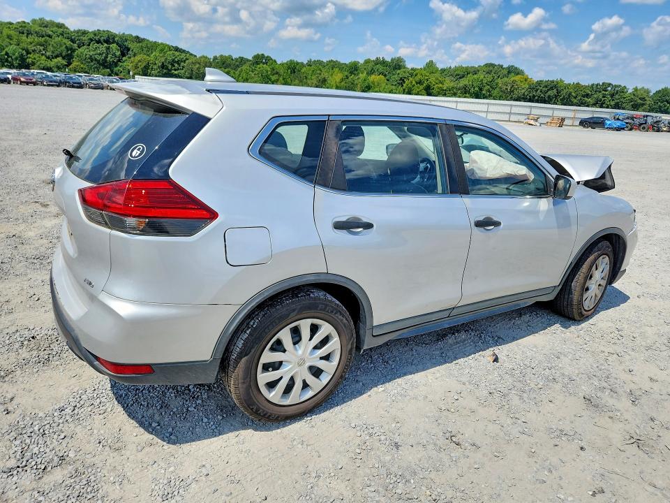 65672886 :رقم المزاد ، KNMAT2MV3HP536764 vin ، 2017 Nissan Rogue مزاد بيع