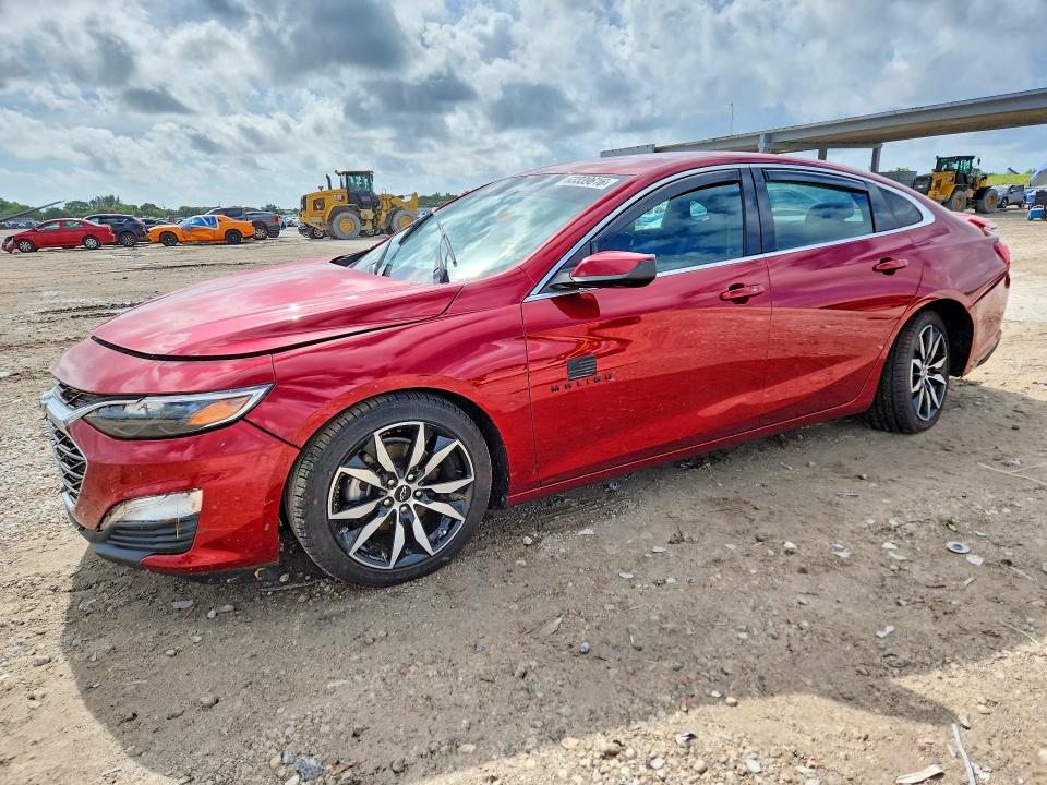 Aukcja sprzedaży 2021 Chevrolet Malibu, vin: 1G1ZG5ST7MF054575, numer aukcji: 63339616