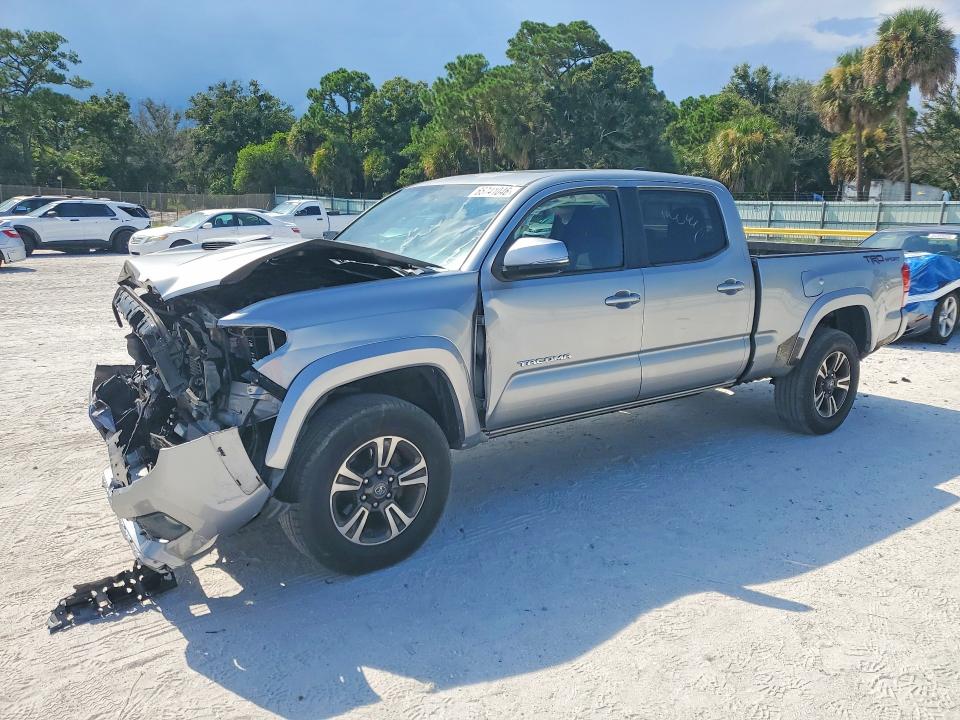 65741046 :رقم المزاد ، 3TMBZ5DN4HM006863 vin ، 2017 Toyota Tacoma مزاد بيع