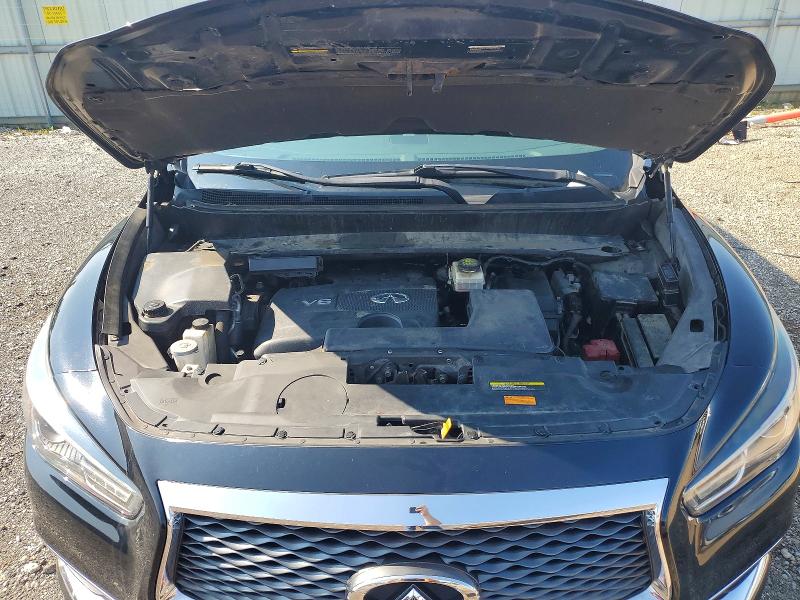 Aukcja sprzedaży 2017 Infiniti Qx60, vin: 5N1DL0MM3HC518311, numer aukcji: 63662836