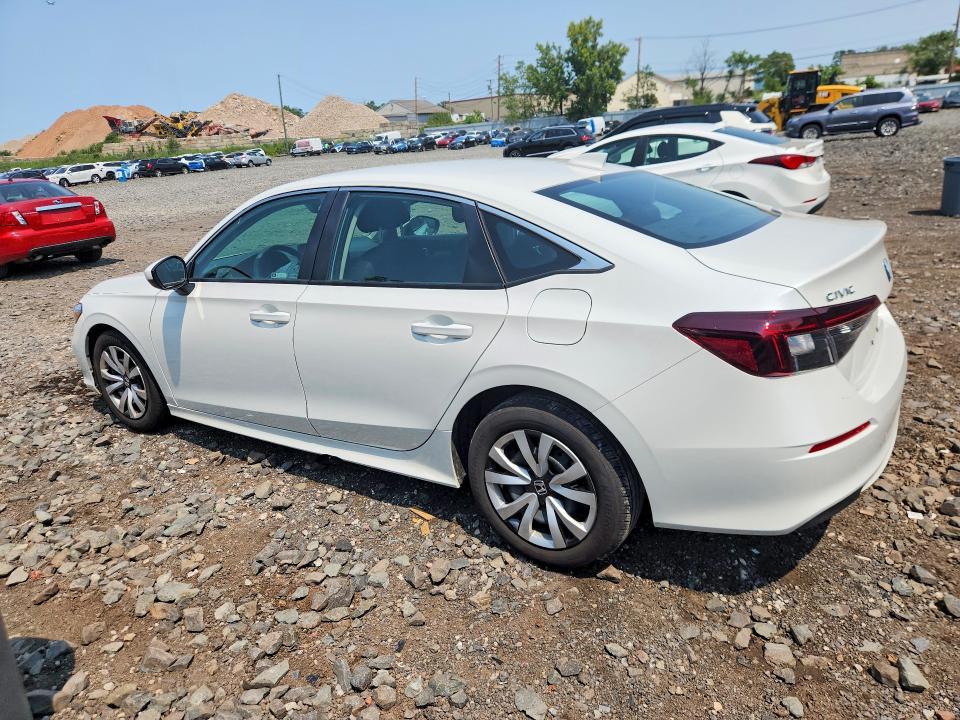 2026 Honda Civic მანქანა იყიდება აუქციონზე, vin: 2HGFE2F23TH552030, აუქციონის ნომერი: 64882116