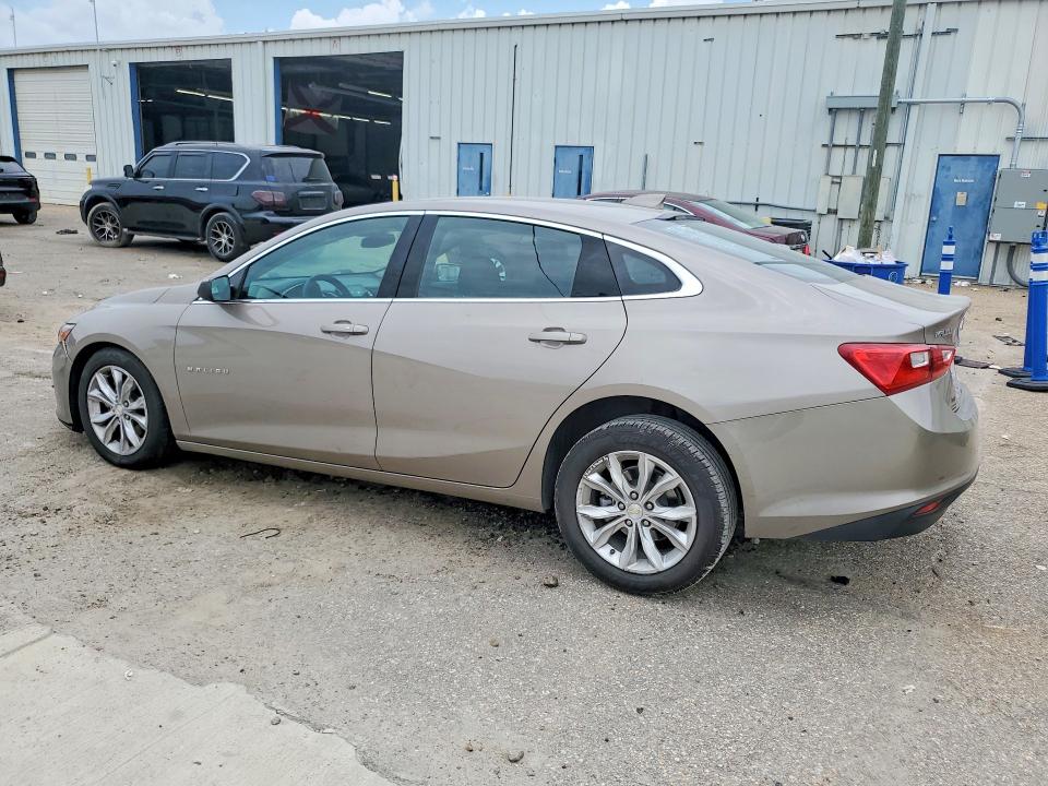 66595076 :رقم المزاد ، 1G1ZD5ST0PF210534 vin ، 2023 Chevrolet Malibu مزاد بيع