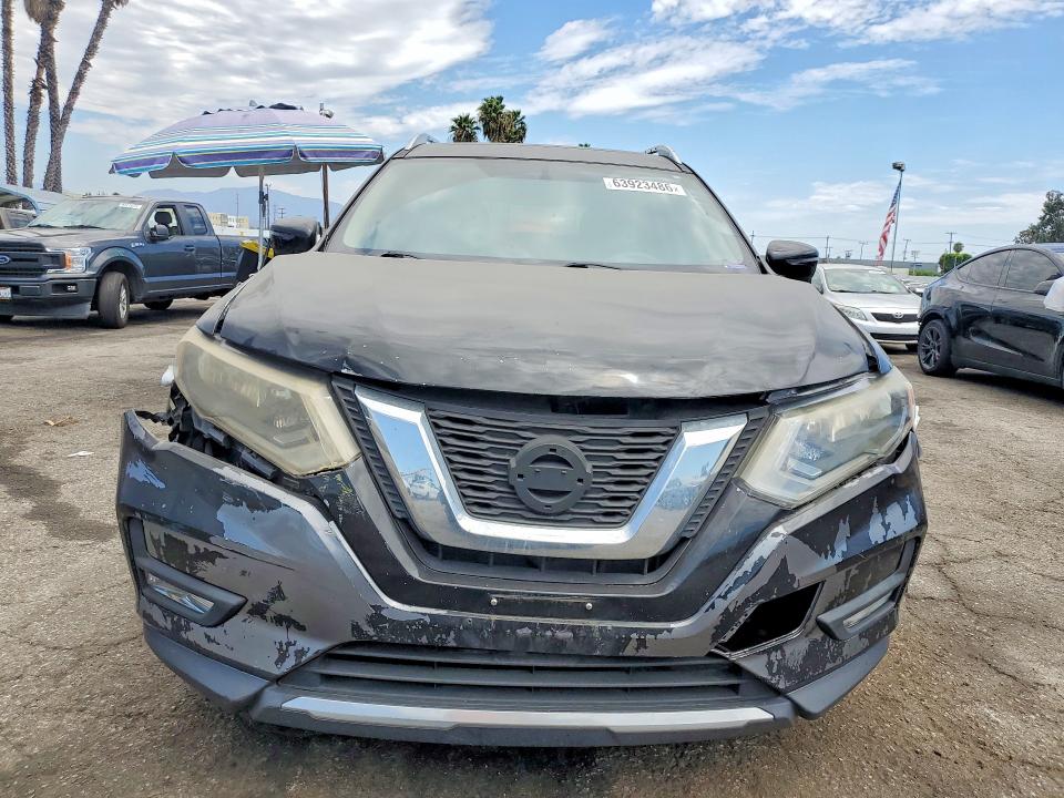 Aukcja sprzedaży 2016 Nissan Rogue, vin: 5N1AT2MTXGC767466, numer aukcji: 63923486