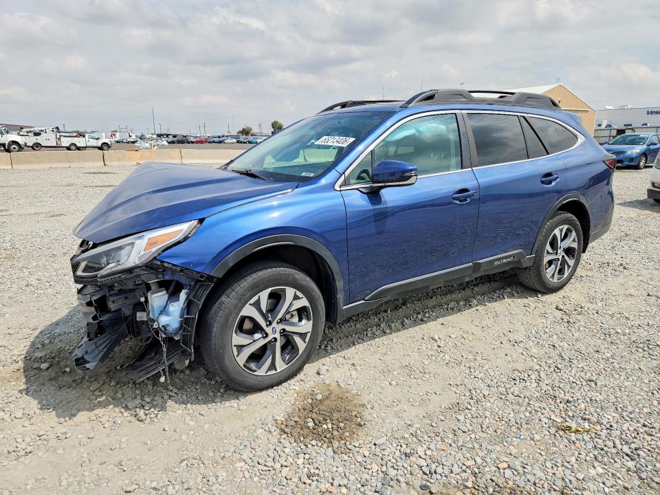 2020 Subaru Outback მანქანა იყიდება აუქციონზე, vin: 4S4BTANC8L3162417, აუქციონის ნომერი: 65213406