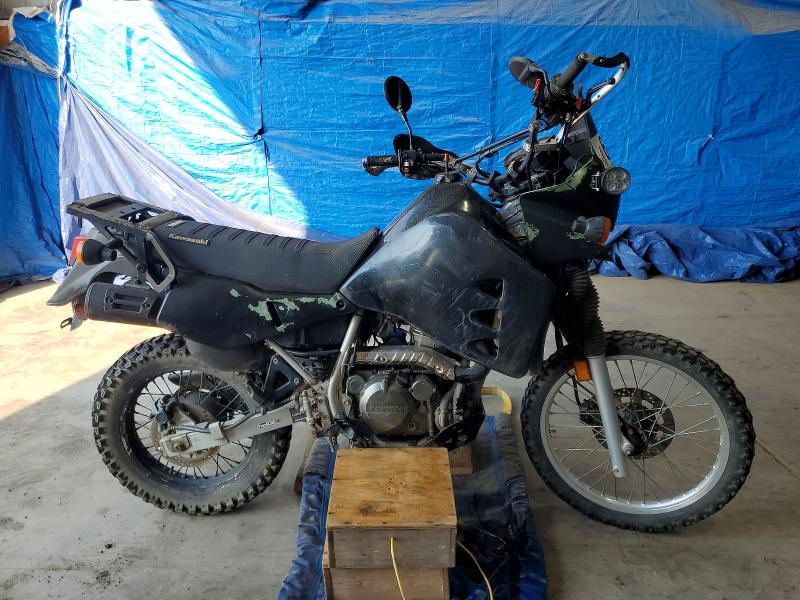2000 Kawasaki Kl650 მანქანა იყიდება აუქციონზე, vin: JKAKLEA13YA058494, აუქციონის ნომერი: 63355546