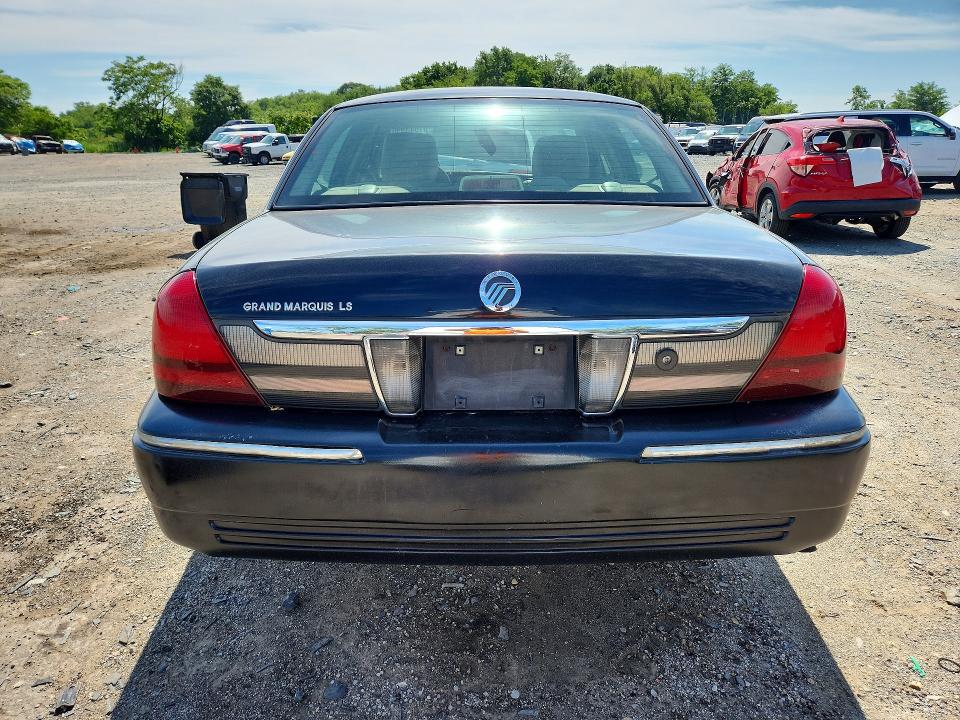 Продажа на аукционе авто 2009 Mercury Grand Marquis, vin: 2MEHM75V59X624149, номер лота: 61643996