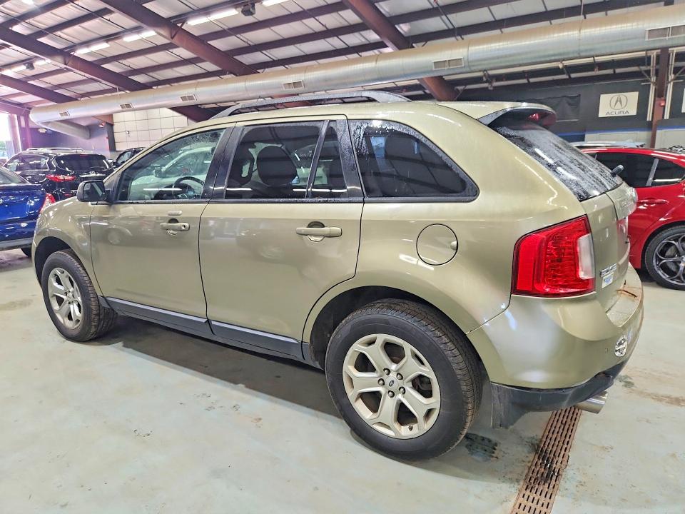 Aukcja sprzedaży 2013 Ford Edge, vin: 2FMDK4JC0DBB68457, numer aukcji: 63969056