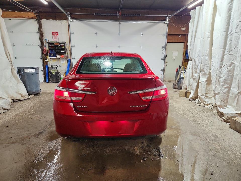 Aukcja sprzedaży 2016 Buick Verano, vin: 1G4PW5SK6G4149407, numer aukcji: 65883796