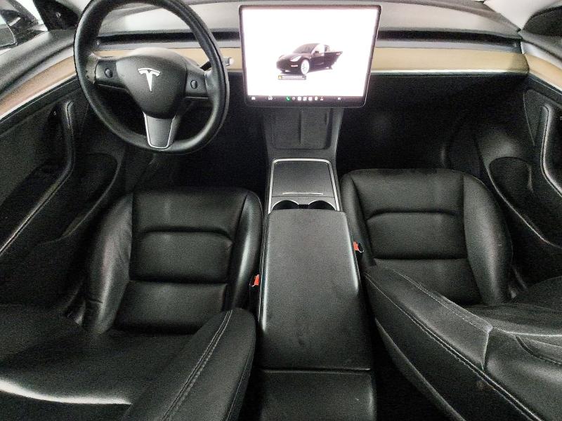 Aukcja sprzedaży 2022 Tesla Model 3, vin: 5YJ3E1EB0NF300242, numer aukcji: 65746456