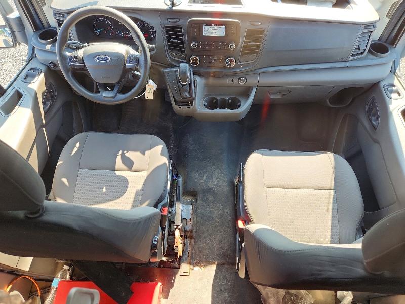 2020 Ford Transit მანქანა იყიდება აუქციონზე, vin: 1FTBR3X82LKB28227, აუქციონის ნომერი: 59745916