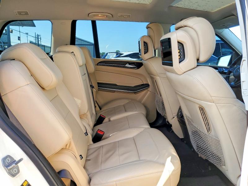 Aukcja sprzedaży 2019 Mercedes-benz Gls, vin: 4JGDF7DE4KB221246, numer aukcji: 64534826